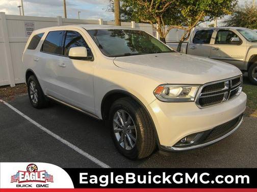 2018 Dodge Durango SXT