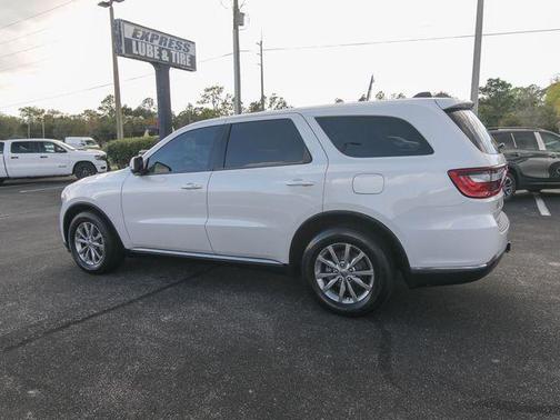 2018 Dodge Durango SXT