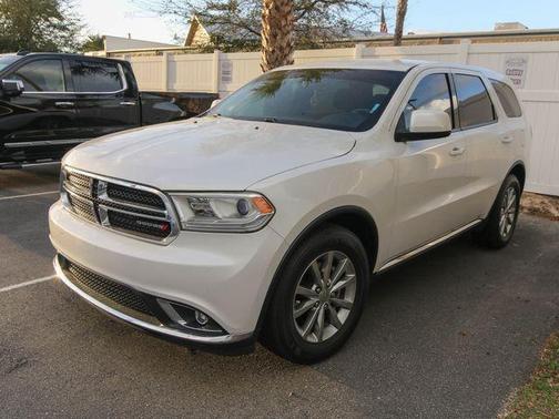 2018 Dodge Durango SXT