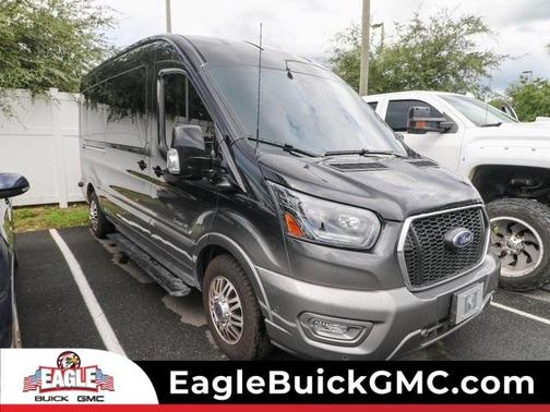 2024 Ford Transit-250 148 WB Medium Roof Cargo
