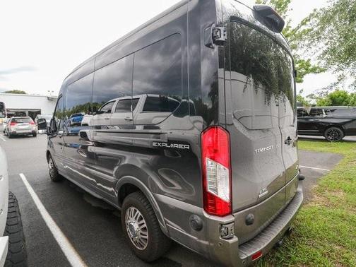 2024 Ford Transit-250 148 WB Medium Roof Cargo