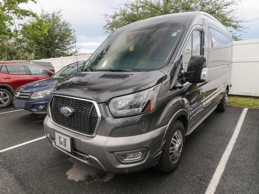 2024 Ford Transit-250 148 WB Medium Roof Cargo