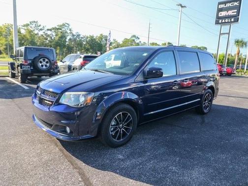 2017 Dodge Grand Caravan GT