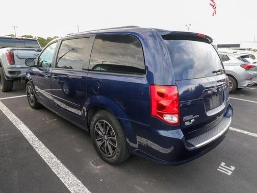 2017 Dodge Grand Caravan GT