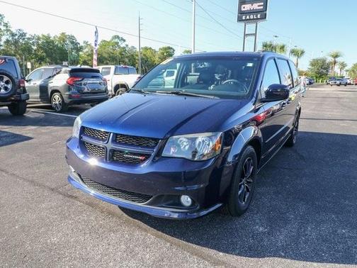 2017 Dodge Grand Caravan GT