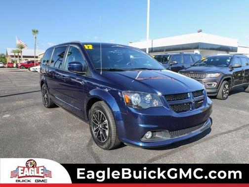 2017 Dodge Grand Caravan GT