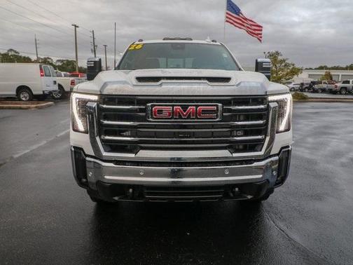 2026 GMC Sierra 3500 SLT