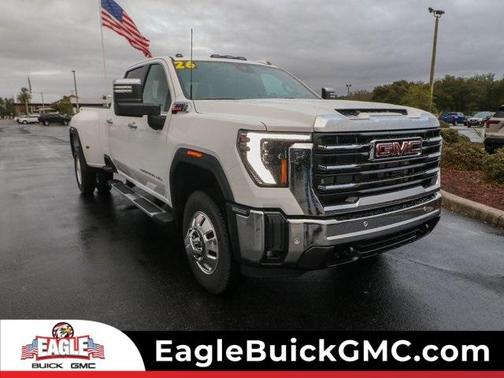 2026 GMC Sierra 3500 SLT