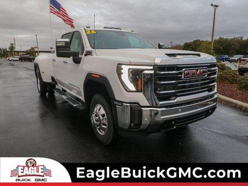 2026 GMC Sierra 3500 SLT