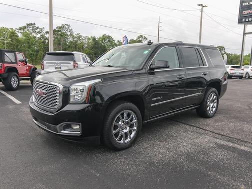 2016 GMC Yukon Denali