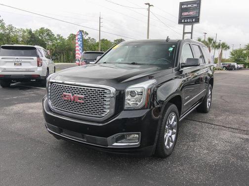 2016 GMC Yukon Denali