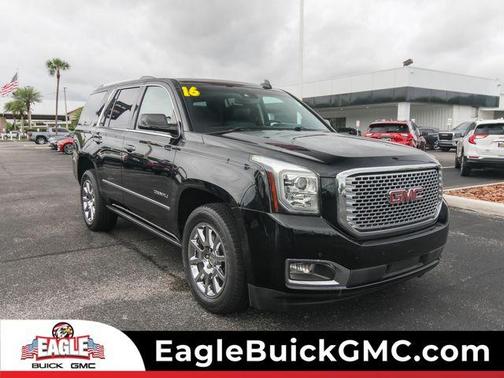 2016 GMC Yukon Denali