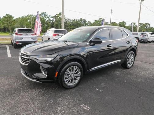 2023 Buick Envision Preferred