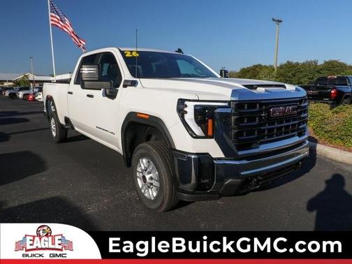 2026 GMC Sierra 2500 Pro