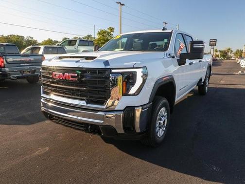 2026 GMC Sierra 2500 Pro