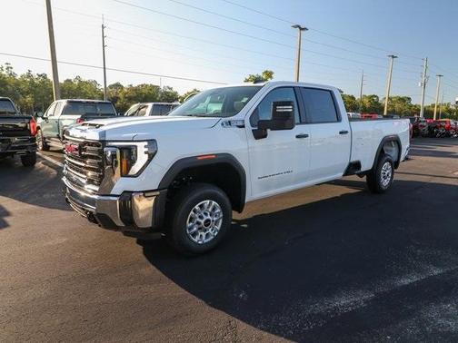 2026 GMC Sierra 2500 Pro
