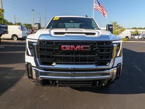 2026 GMC Sierra 2500 Pro
