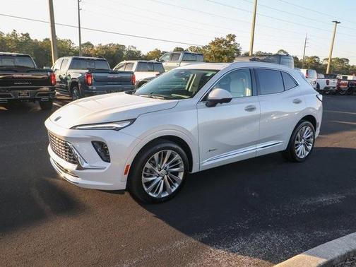 2025 Buick Envision Avenir