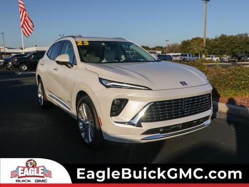 2025 Buick Envision Avenir