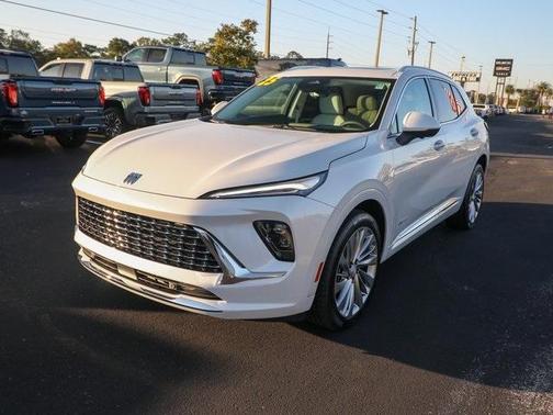 2025 Buick Envision Avenir