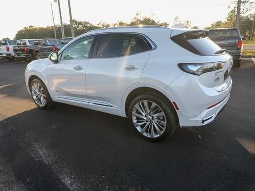 2025 Buick Envision Avenir