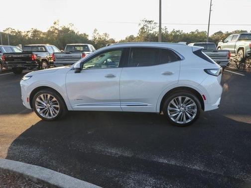 2025 Buick Envision Avenir