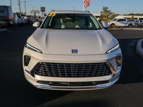 2025 Buick Envision Avenir