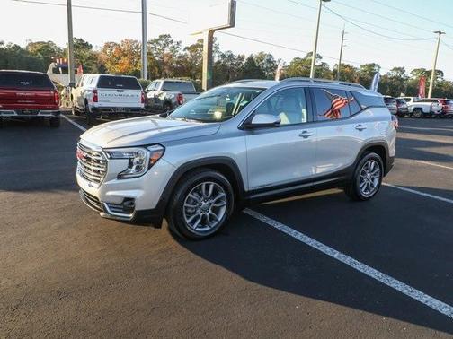 2022 GMC Terrain SLT