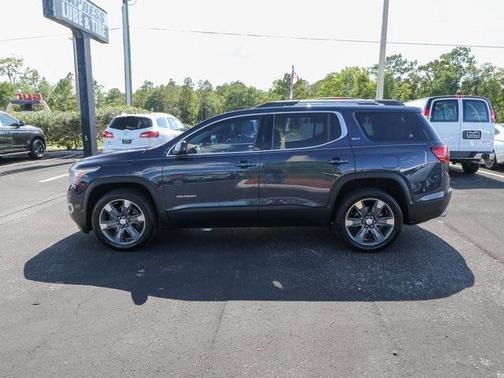 2018 GMC Acadia SLT-2