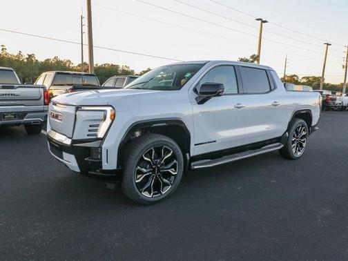 2026 GMC Sierra EV Denali