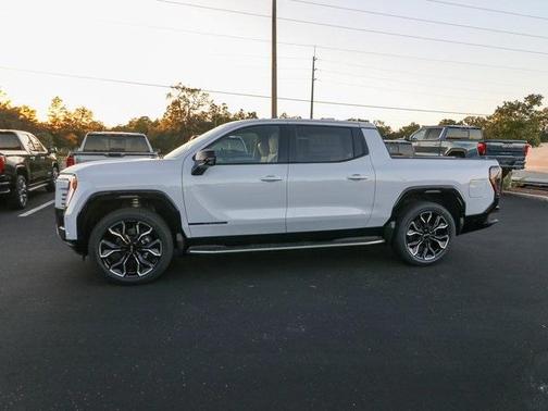 2026 GMC Sierra EV Denali