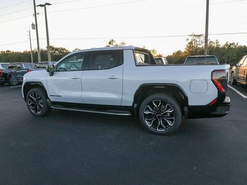 2026 GMC Sierra EV Denali