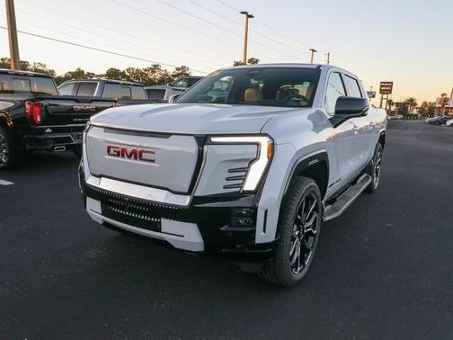 2026 GMC Sierra EV Denali