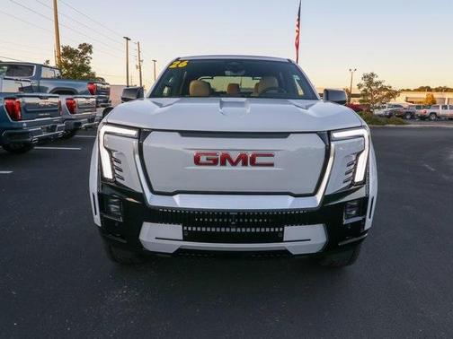 2026 GMC Sierra EV Denali