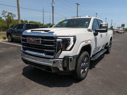 2025 GMC Sierra 2500 SLT