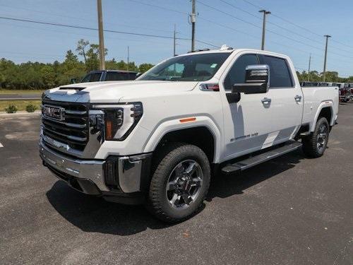 2025 GMC Sierra 2500 SLT