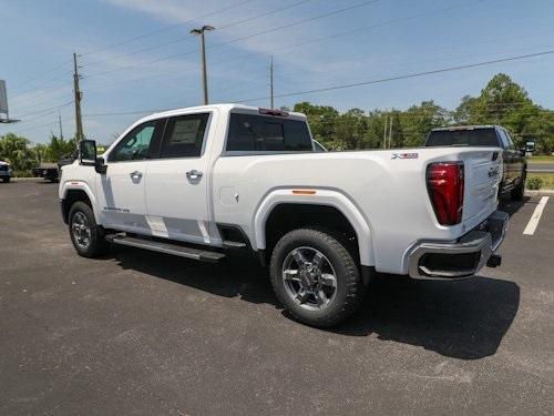 2025 GMC Sierra 2500 SLT