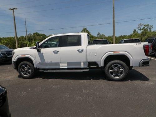 2025 GMC Sierra 2500 SLT