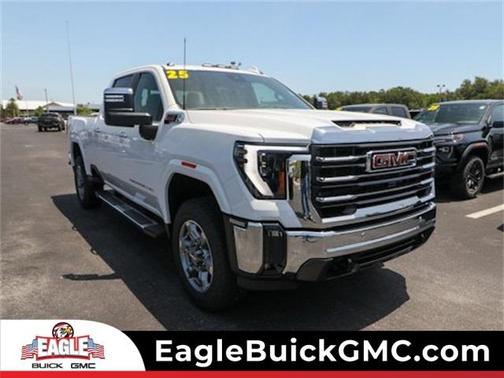 2025 GMC Sierra 2500 SLT