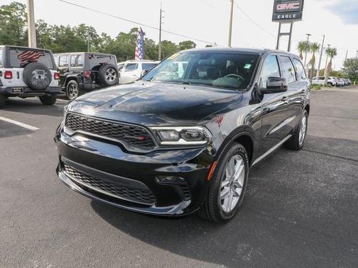 2021 Dodge Durango GT