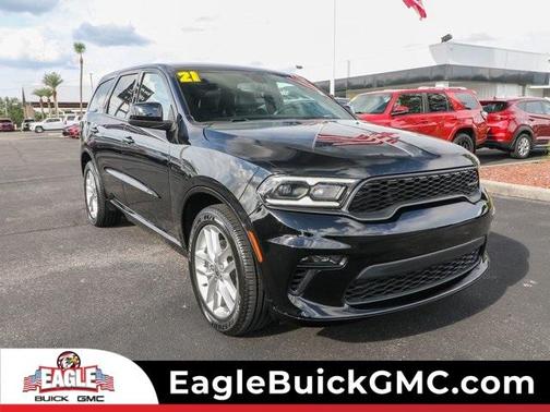 2021 Dodge Durango GT