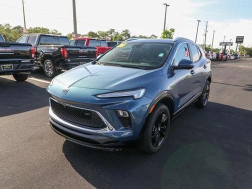 2026 Buick Encore GX Sport Touring