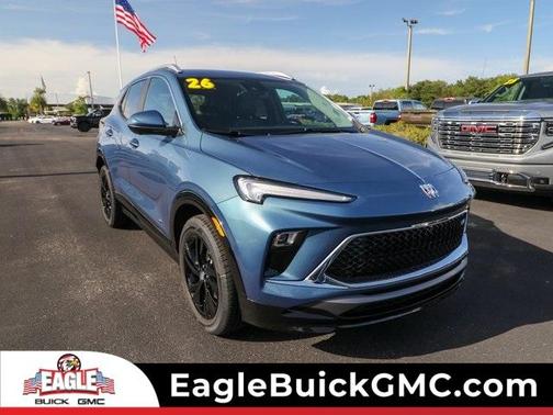 2026 Buick Encore GX Sport Touring