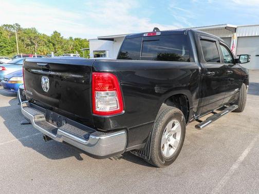 Diamond Black 2022 RAM 1500 Big Horn