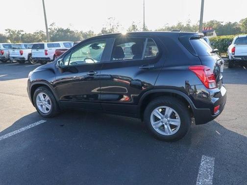 2021 Chevrolet Trax LS
