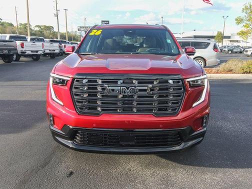 2026 GMC Acadia DENALI ULTIMATE