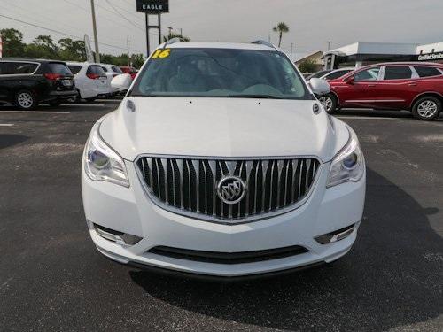 2016 Buick Enclave Leather
