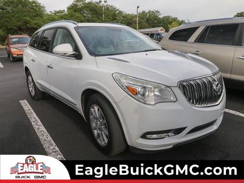2016 Buick Enclave Leather