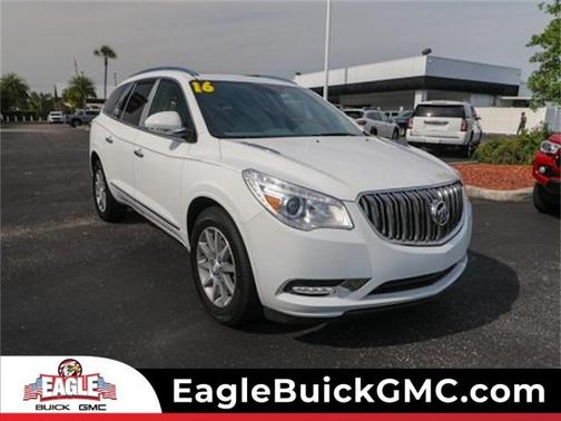 2016 Buick Enclave Leather