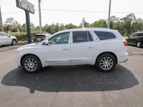 2016 Buick Enclave Leather